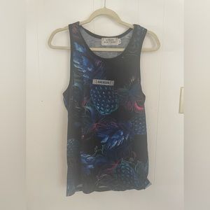 Men’s summer tank top